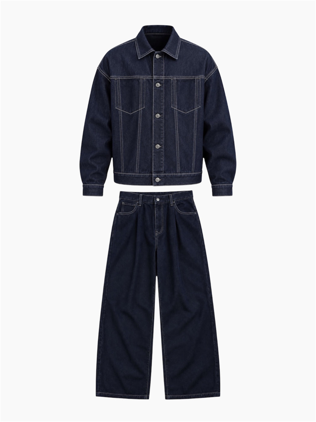 DENIM SET