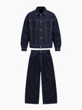 DENIM SET