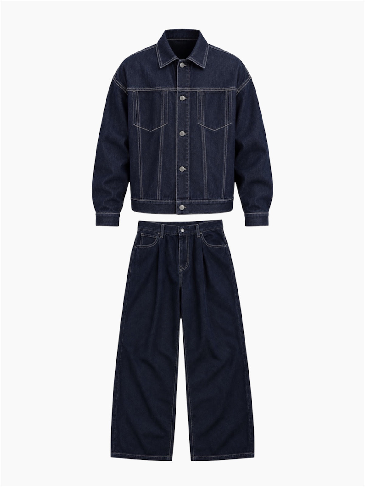 DENIM SET
