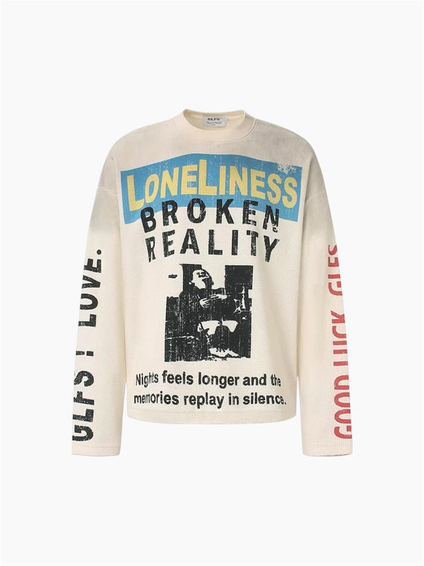 LONELY LONGLSEEVE
